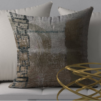 Housse de coussin carrée/insert