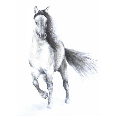 Peinture de cheval 3