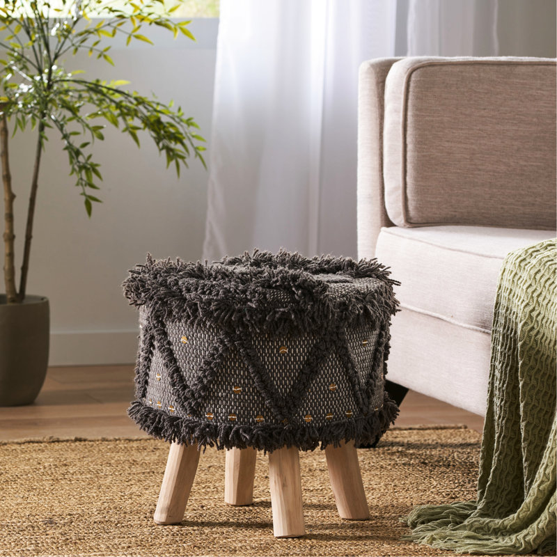Repose-pieds de style moderne