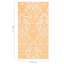 Bohrer Double Layer Jacquard Indoor / Outdoor Area Rug-924892199