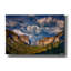 «Spring Storm Over Yosemite» par Rick Berk, art mural sur toile-1878979216