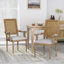 Fauteuil à dossier Louis Lapathos-398156786-398156781-307141520
