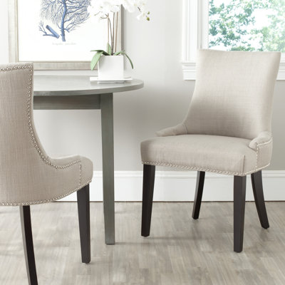 Gallager 19.5'' H Upholstered Parsons Chair