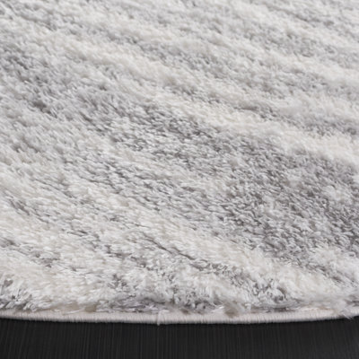 Kamouri Tahoe Shag Performance Rug