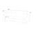 Fionnula 96" Wide Wicker Patio Sofa With Sunbrella Cushion Covers-1281326573