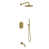Satin Brass