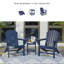 Chaise Adirondack pliante Emory-914924974