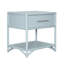 Olivia Collection 1 - Drawer Nightstand-1882194873