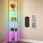 163cm Matte Novelty Floor Lamp with USB and Outlet