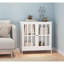 Armoire de rangement contemporaine, buffet armoire
