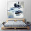 Sur la glace sur toile-92588476