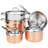 8 - Piece Cookware Set