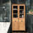 Sumatra Solid Wood Linen Cabinet