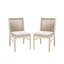 Ensemble de 2 chaises de cuisine Cordoba Kd