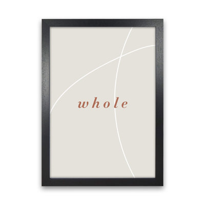 Whole - Print