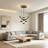4 - Light Led Cluster Pendant-908217262