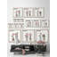I Picked Peonies by Parvez Taj - 3 Piece Single Picture Frame Painting Set-1266747938