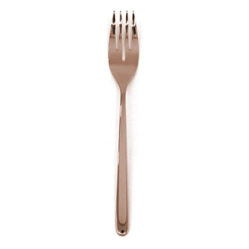 Linea Fish Fork, Bronzo