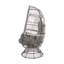 FAUTEUIL PIVOTANT RESEDA-913981318-913981317