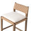 Hamlin Stool With Cushion-Dover Crescent-Counter-603059178