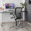 Inbox Zero Franktown Mesh Drafting Chair
