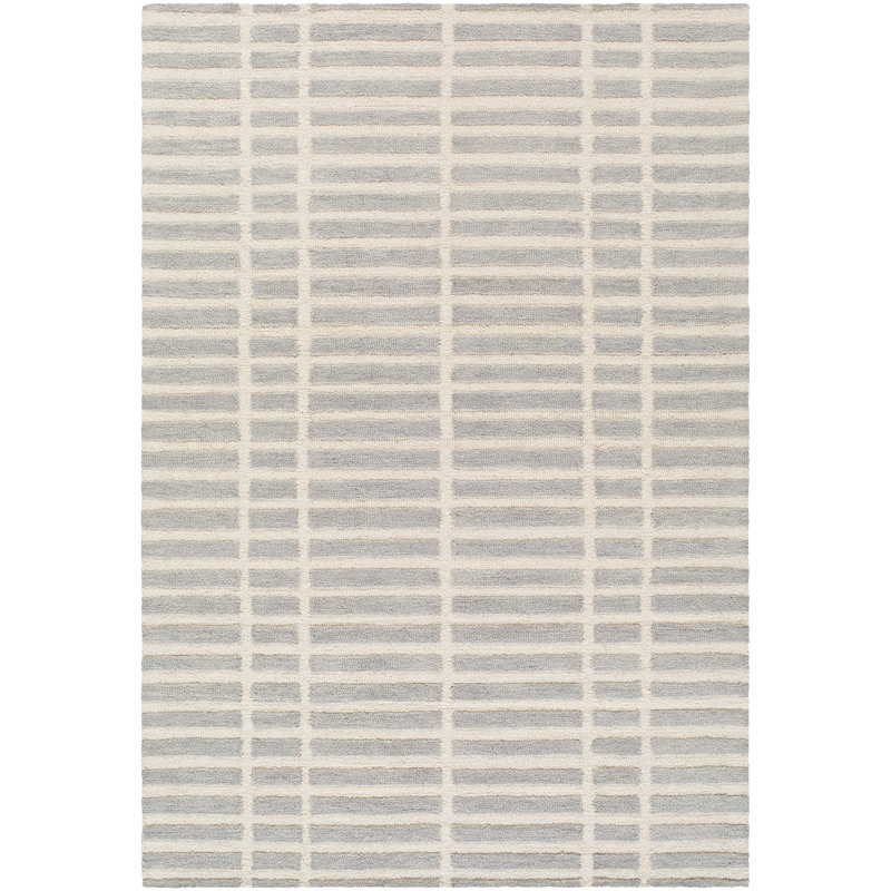 Wright Handmade Rug, Rectangle 2' x 3'
