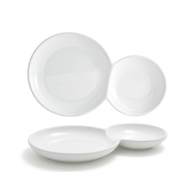 Plateau bento duo 9" Harmony