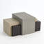 Piet Tri-Color Box-Shadow