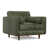 Moss Green Genuine Leather is out of stock