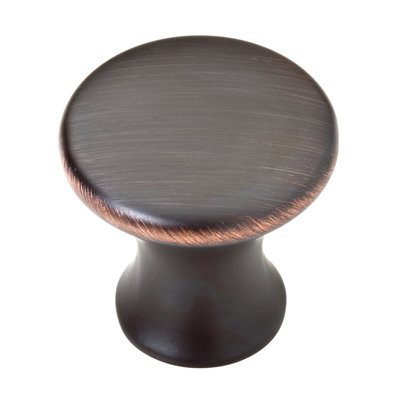 Southampton 1 1/2" Diameter Mushroom Knob