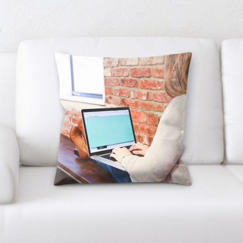 Coussin étudiant