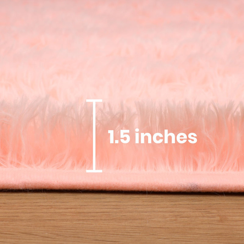 Solid Colour 60cm X 220cm Area Rug