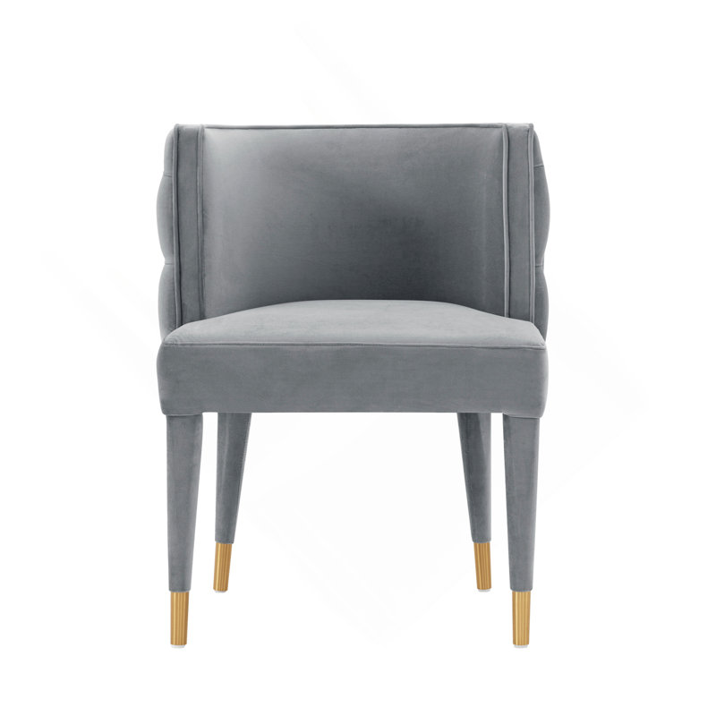 Chaise de salle à manger, Gris