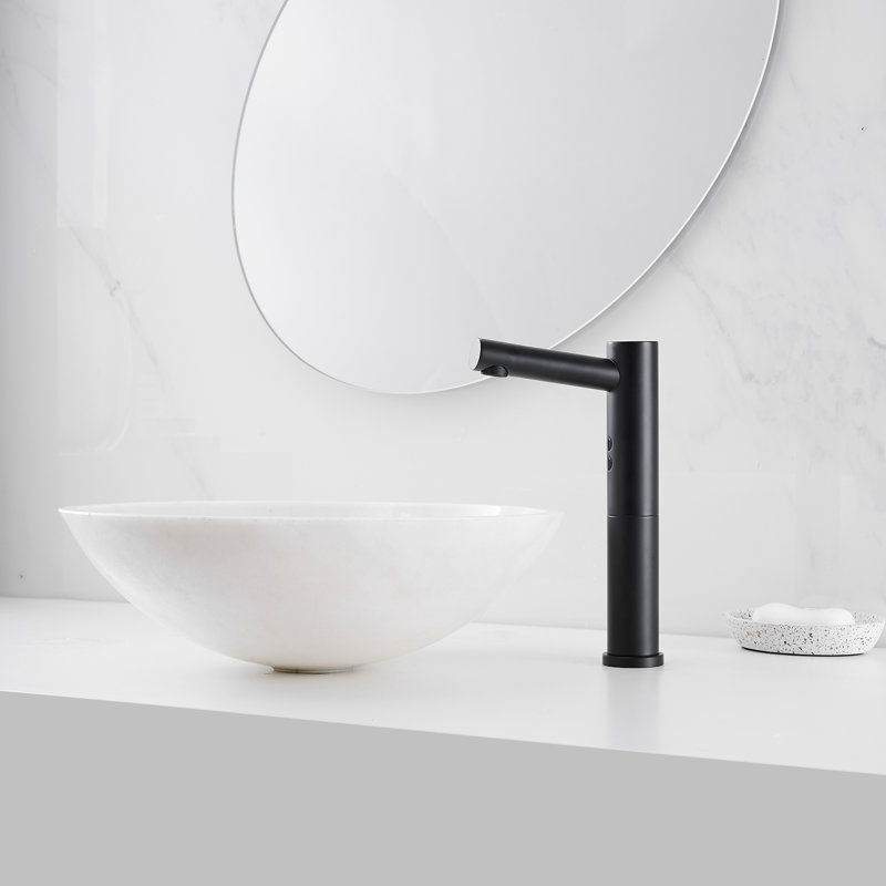 Robinet de lavabo vasque automatique sans contact