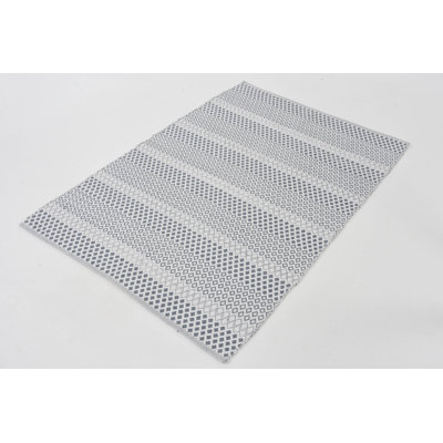 Kristian Cotton Geometric Indoor Rug