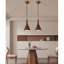 Luminaire suspendu simple
