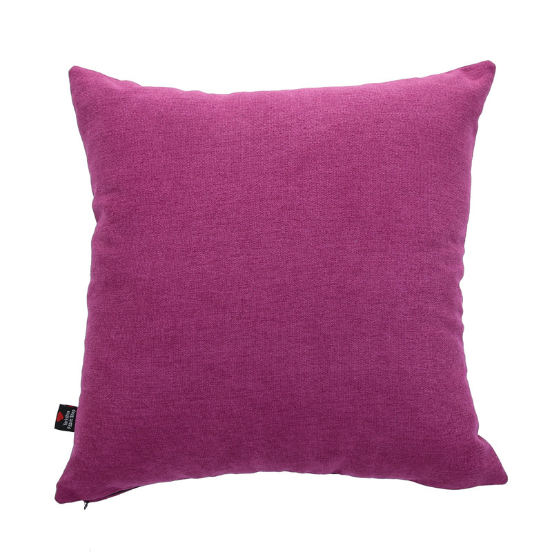 Mtecombe Square Cushion, 55 x 55cm, Pink