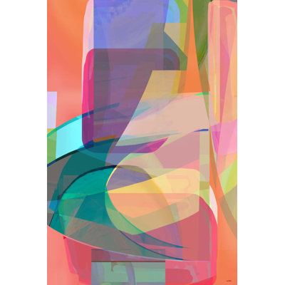 Jungle Echo Print