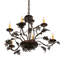Barcus 6 - Light Chandelier