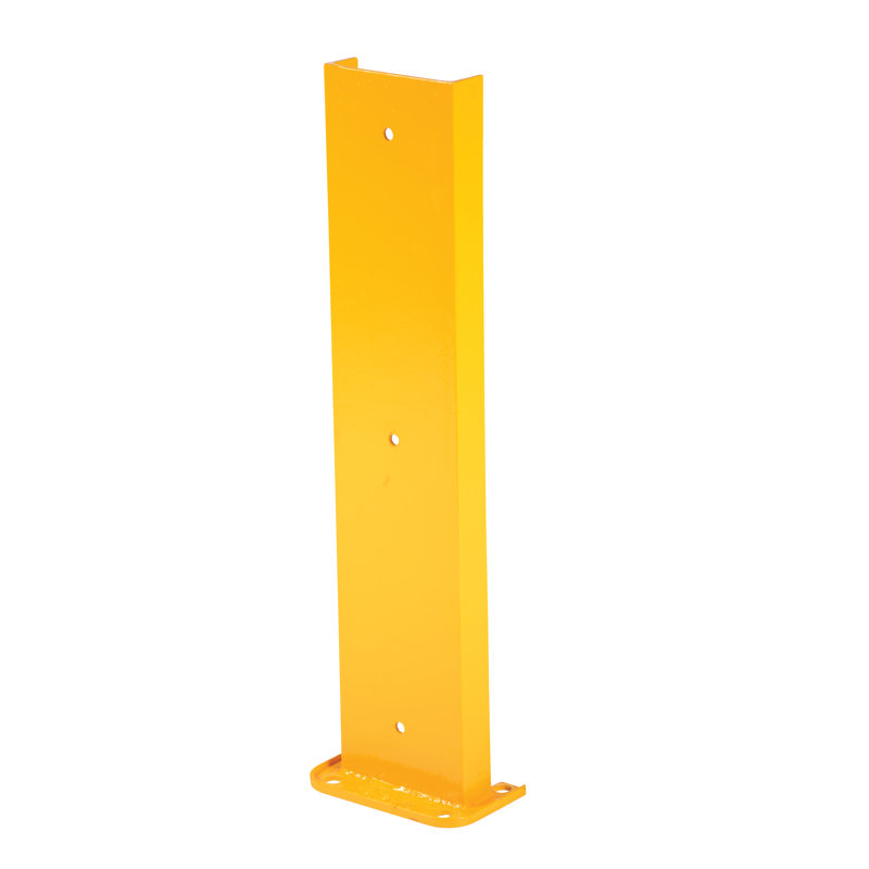 Structural Rack Guard, 37" H x 6" W x 36.25" D