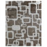 Brown/Silver