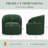 Avalos 29" W Upholstered 360-Degree Swivel Barrel Chair-1455684139