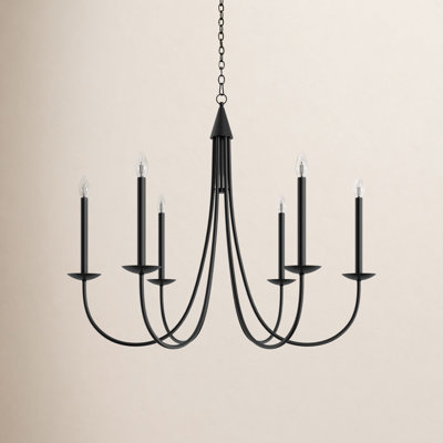 Baltray 6-Light Chandelier