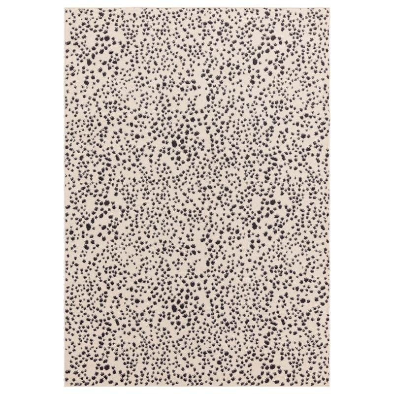 Donneisha Geometric Area Rug, Rectangle 80 x 150cm