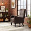Fauteuil à oreilles 28 po