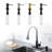 Sink mount Soap Dispenser with Straight Nozzle-106715157