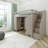 Gannon Kids Twin Loft Bed with Drawers-61275812