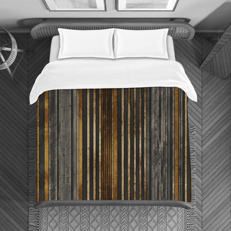 Literie , Housse de couette pour lit simple