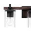 Éclairage pour meuble-lavabo mat 3 lumières Raymonde-785927562
