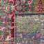 Pink Alchemy Traditional Silk Rug - 9' x 12'2"